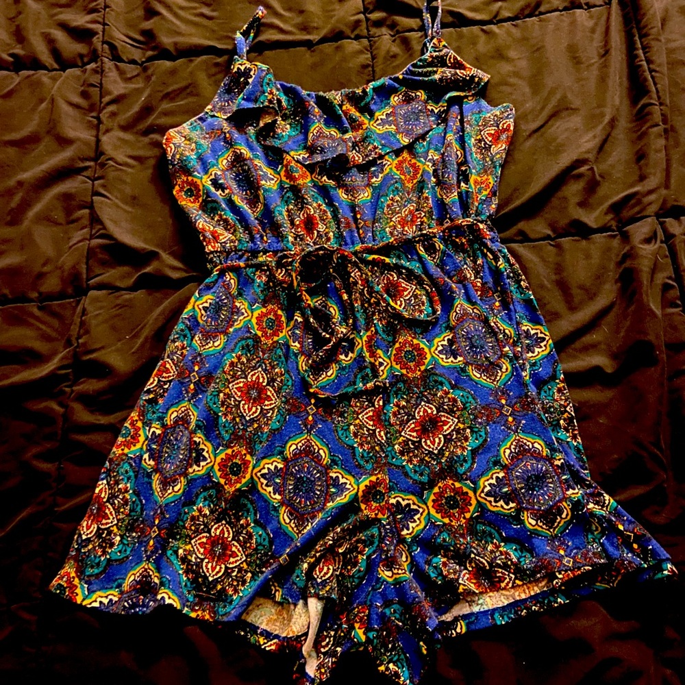 Summer Romper